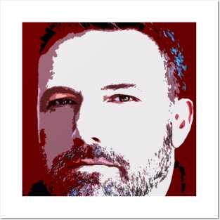 ben affleck Posters and Art